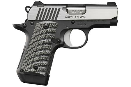 MICRO ECLIPSE 380 ACP TWO-TONE PISTOL