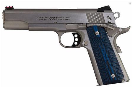 COLT 1911 Competition Stainless 9mm