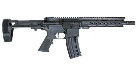 DIAMONDBACK DB-15 5.56mm Pistol with Maxim CQB Stabilizing Brace