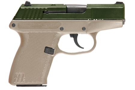 KELTEC P-11 9mm Green/Tan Carry Conceal Pistol