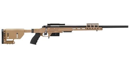 KIMBER Advanced Tactical SOC II 308 Winchester Bolt-Action Precision Rifle (FDE)