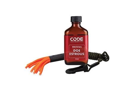 CODE RED DOE ESTROUS DRAG COMBO