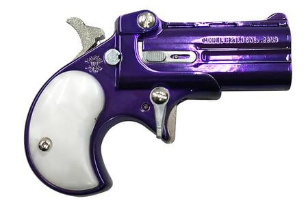 .22LR DERRINGER PURPLE JEWEL TONE