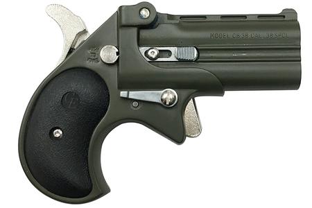 .38 SPECIAL BIG BORE DERRINGER OD GREEN