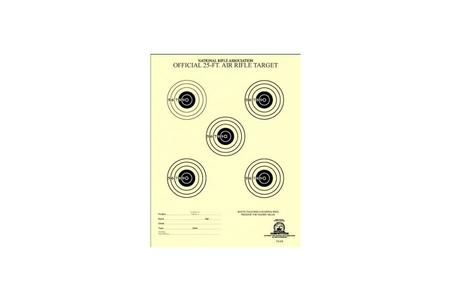 NRA TQ-5/5 - AIR RIFLE TRAIN / QUAL