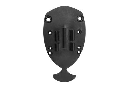 SHIELD BADGE HOLDER KNIFE