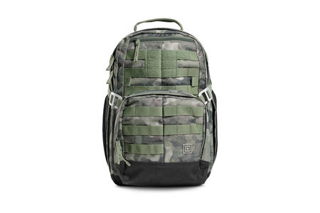 MIRA 2 IN 1 BACKPACK MOSS CAMO