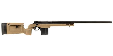 LEGACY M1500 Bravo 6.5 Creedmoor Bolt-Action Rifle with Flat Dark Earth Stock