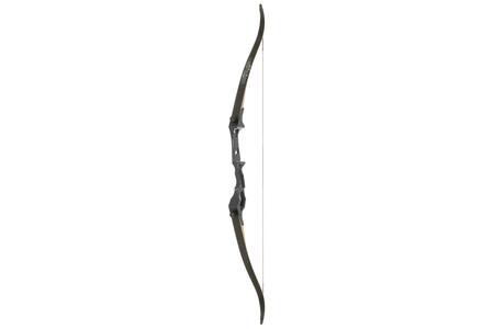 BANK RUNNER 58 INCH 35# RH BLK