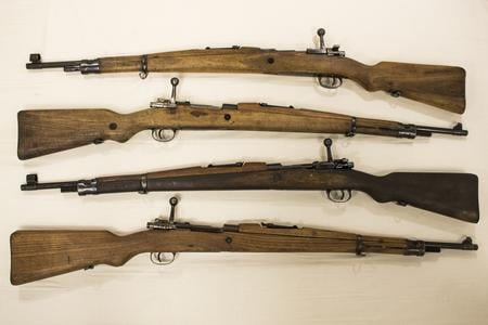 ATI Yugo M24/47 7.9x57mm Mauser Rifle (Fair Condition)