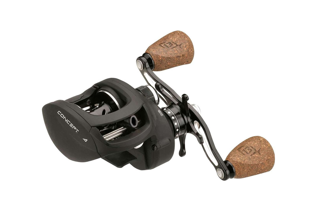 Discount 13 Fishing Concept A - Baitcasting Reel (6.6:1) Left Handed for  Sale, Online Fishing Reels Store