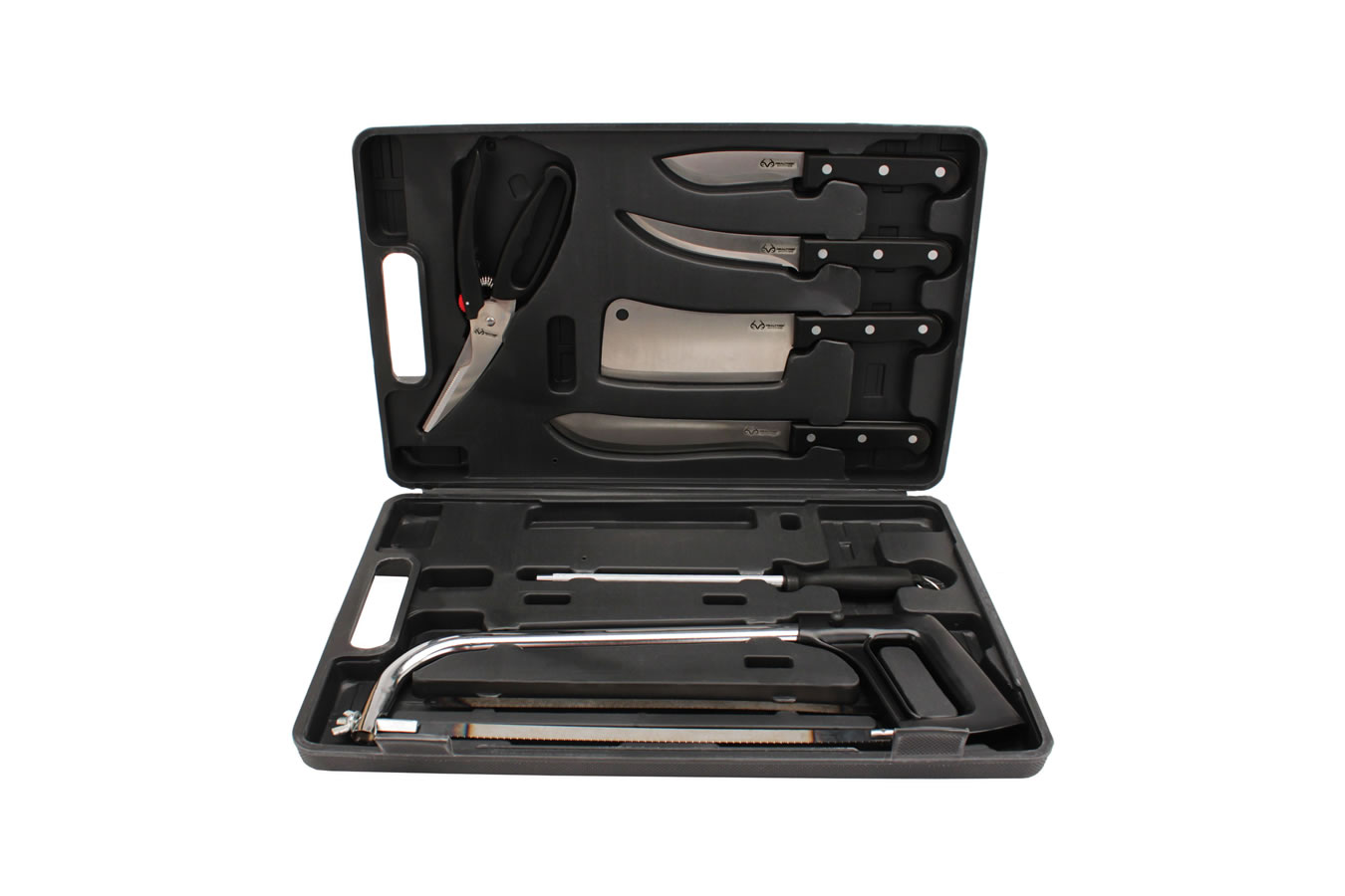 Weston Brand 10Piece Game Processing Knife Set Vance Outdoors