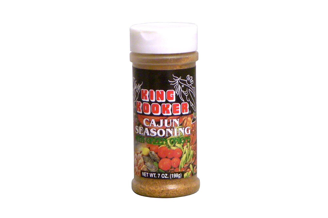 King Kooker Cajun Seasoning Vance Outdoors