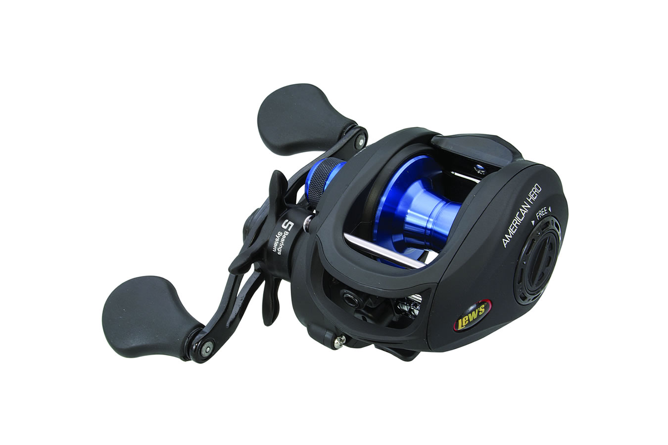 Discount Lew's American Hero Speed Spool - Baitcasting Reel (6.4:1) Right  Handed for Sale, Online Fishing Reels Store