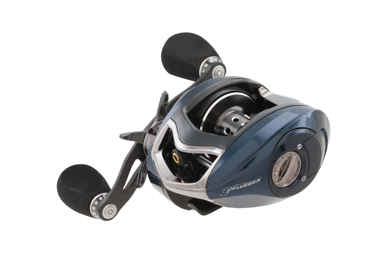 Patriarch Low Profile - Baitcasting Reel (7.9:1) Right Handed