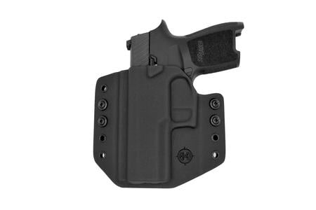 CG HOLSTERS OWB SIG P320C LH