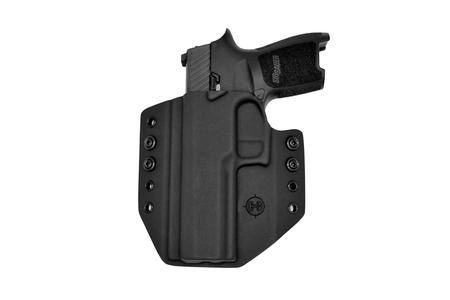 CG HOLSTERS SIG P320, OWB Covert Kydex Holster, Left Handed