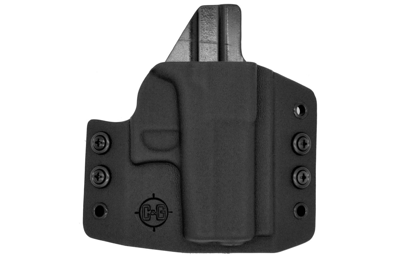 Cg Holsters Glock 43 Owb Covert Kydex Holster Rh S Vance Outdoors - gun holder roblox t shirt