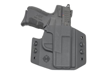 CG HOLSTERS OWB Covert Kydex Holster for Springfield XD-E PIstols
