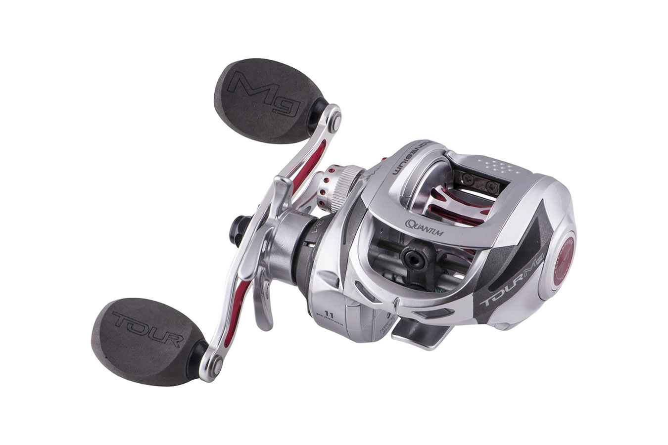 Discount Quantum Tour MG 100 - Baitcasting Reel (6.3:1) for Sale, Online Fishing  Reels Store