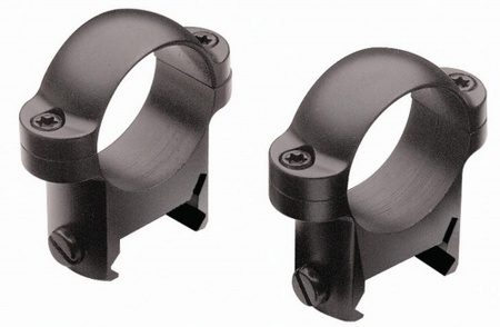 Burris Zee Rings