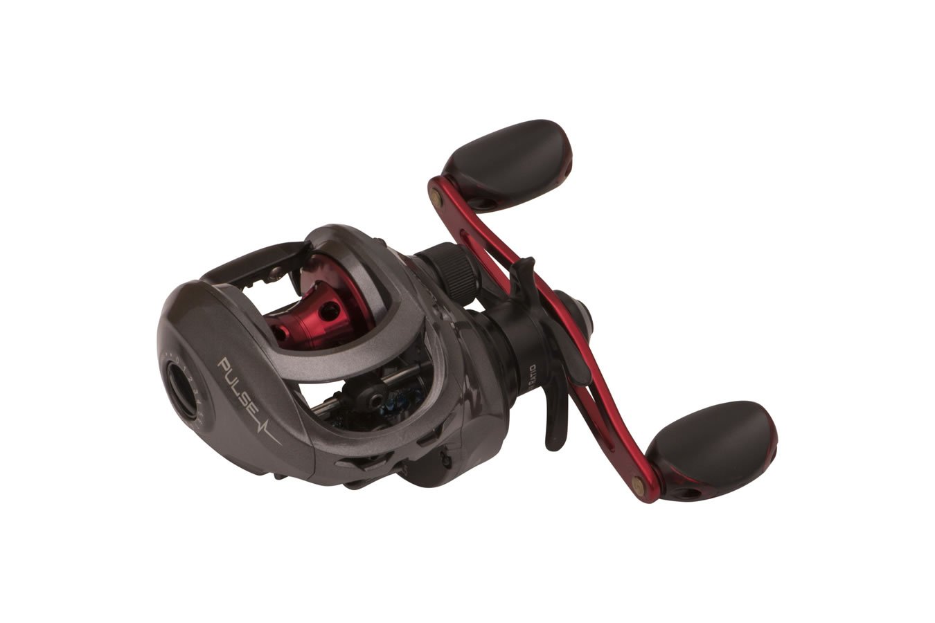 Discount Quantum Pulse - Baitcasting Reel (6.6:1) Left Handed for