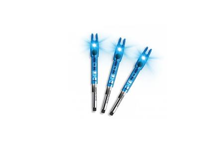 BLUETOOTH ARROW NOCK S/GT .244/.246 3-PACK