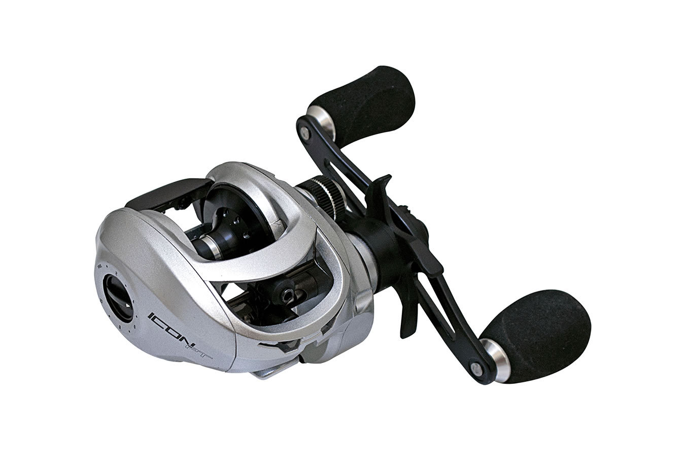 Discount Quantum Icon PT - Baitcasting Reel (7.0:1) Left Handed for Sale, Online Fishing Reels Store