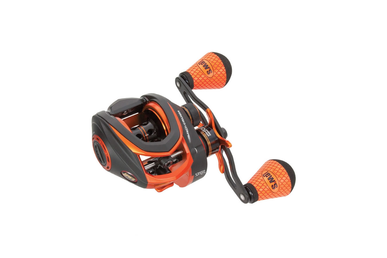 Discount Lew`s Mach Crush Speed Spool - Batcasting Reel (7.5:1