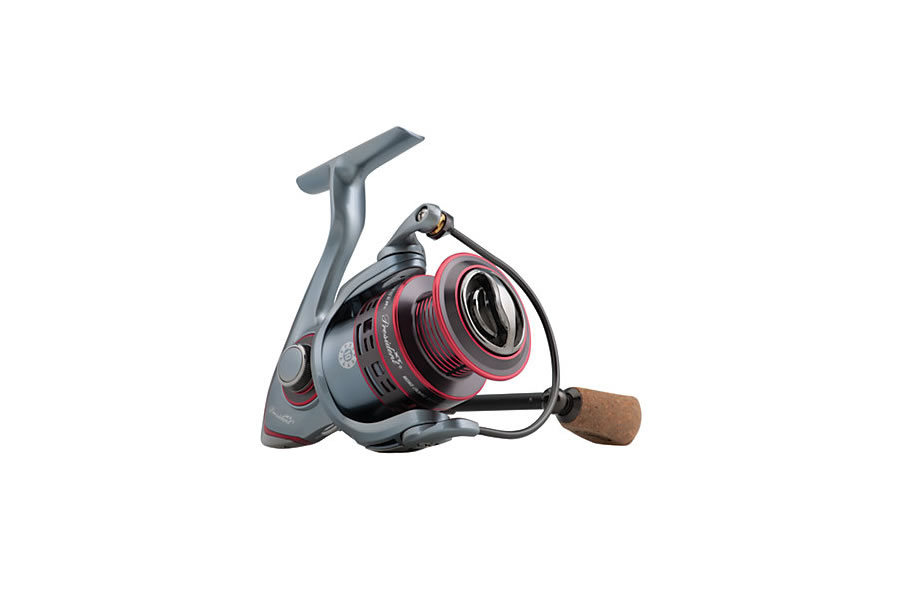 President XT 20 - Spinning Reel (5.2:1)