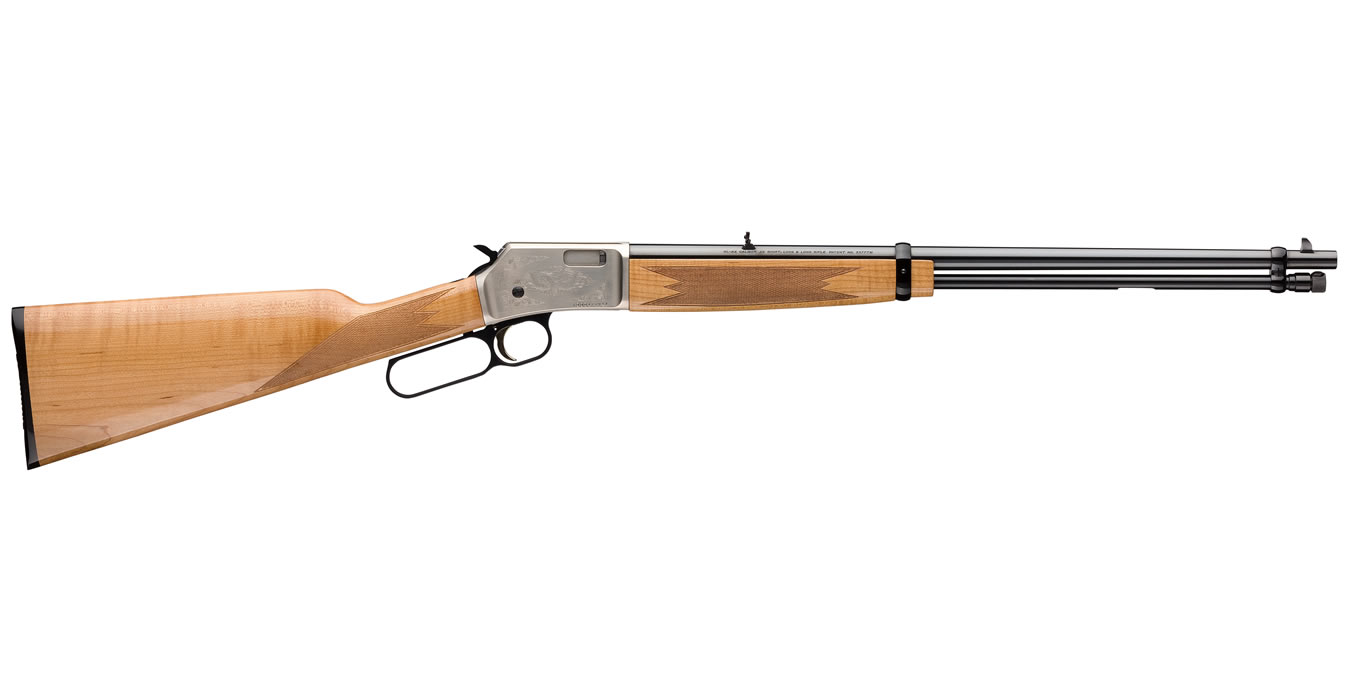 BROWNING FIREARMS BL-22 22LR LEVER-ACTION RIFLE GRADE II
