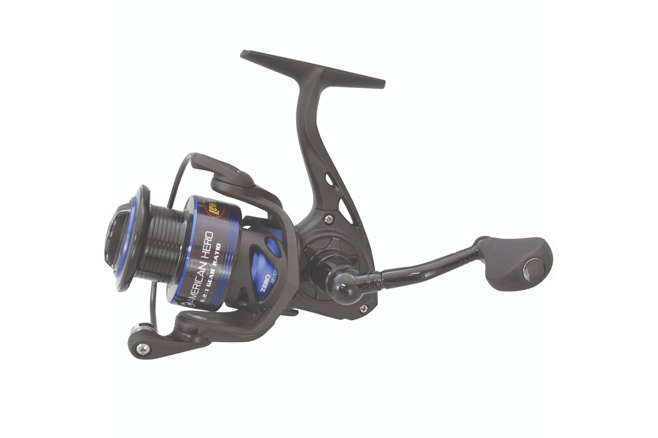 Discount Lew's American Hero Speed Spin 200 - Spinning Reel (6.2:1