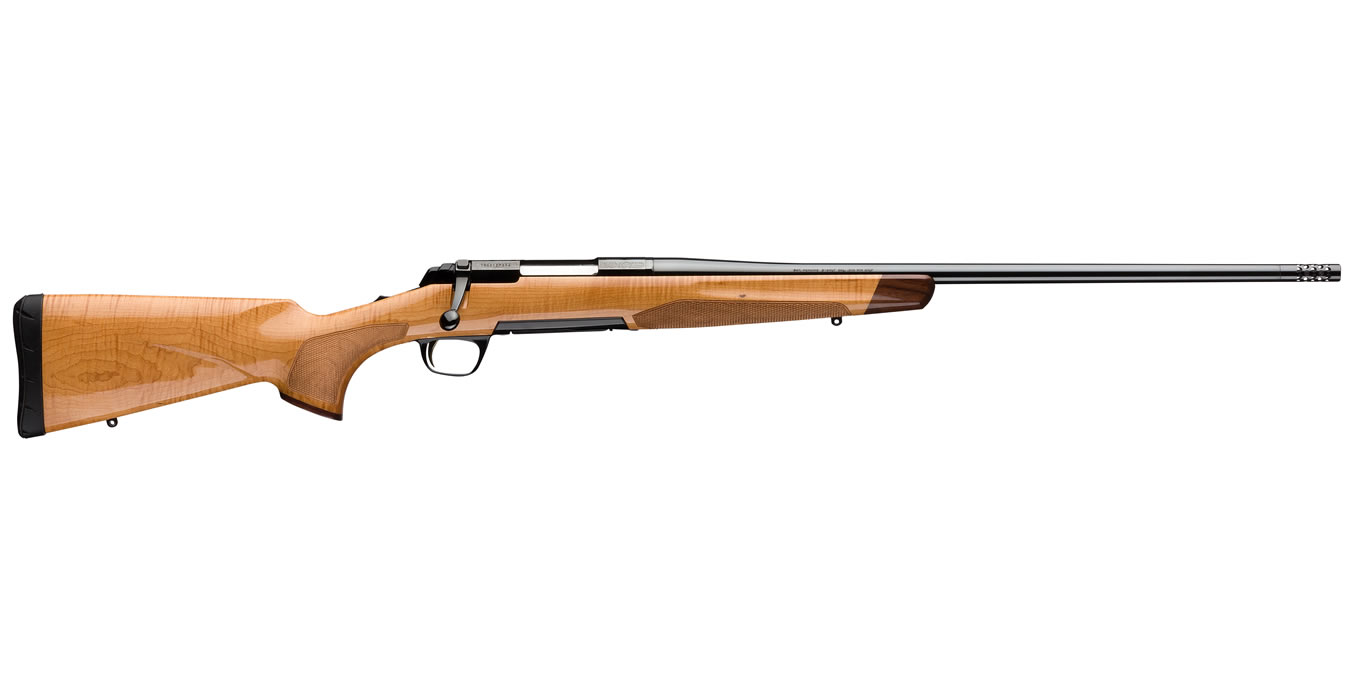 BROWNING FIREARMS X-BOLT MEDALLION MAPLE 6.5 CREEDMOOR