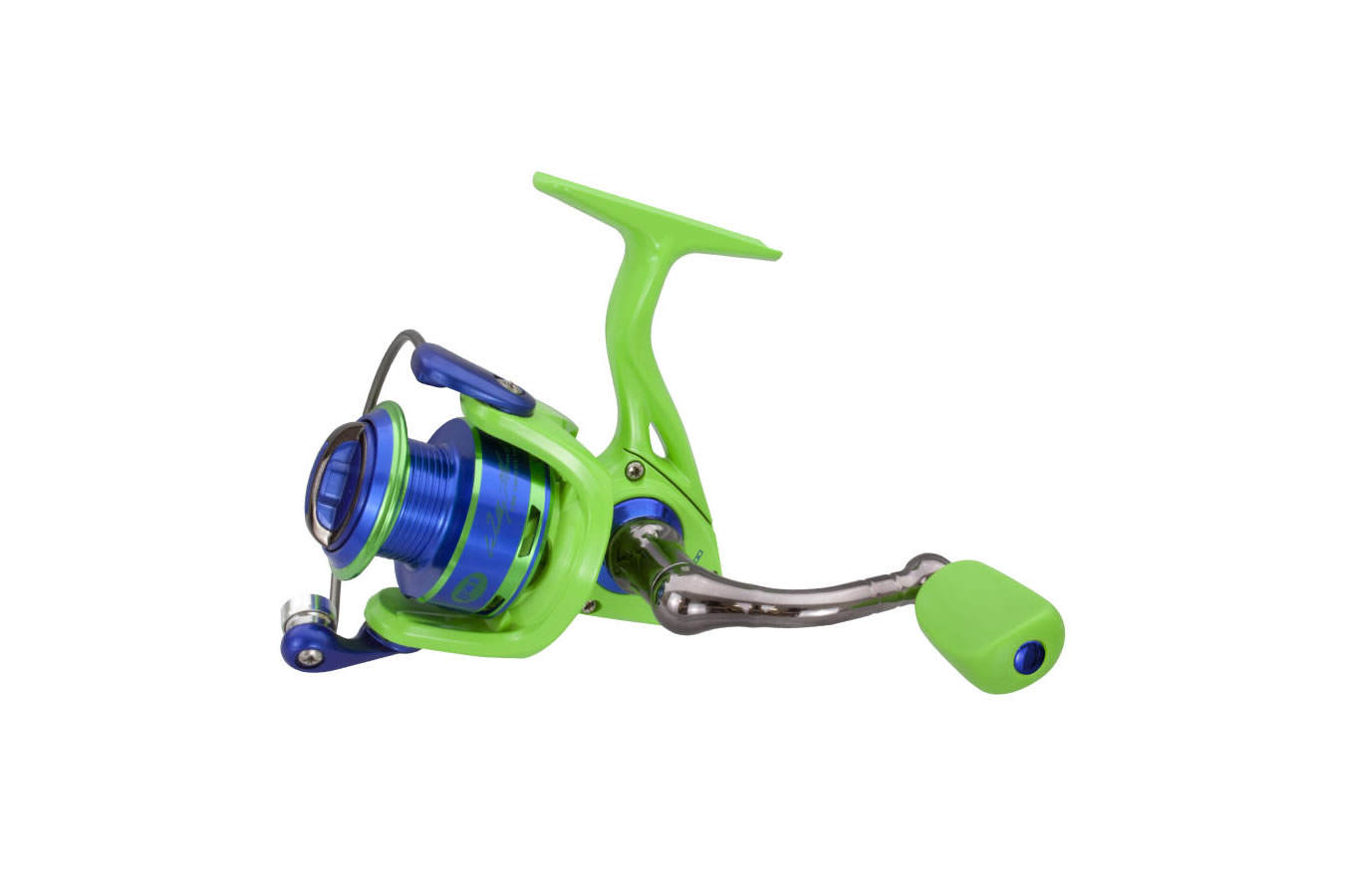 Discount Lew`s Wally Marshall Speed Shooter - Spinning Reel (5.0:1