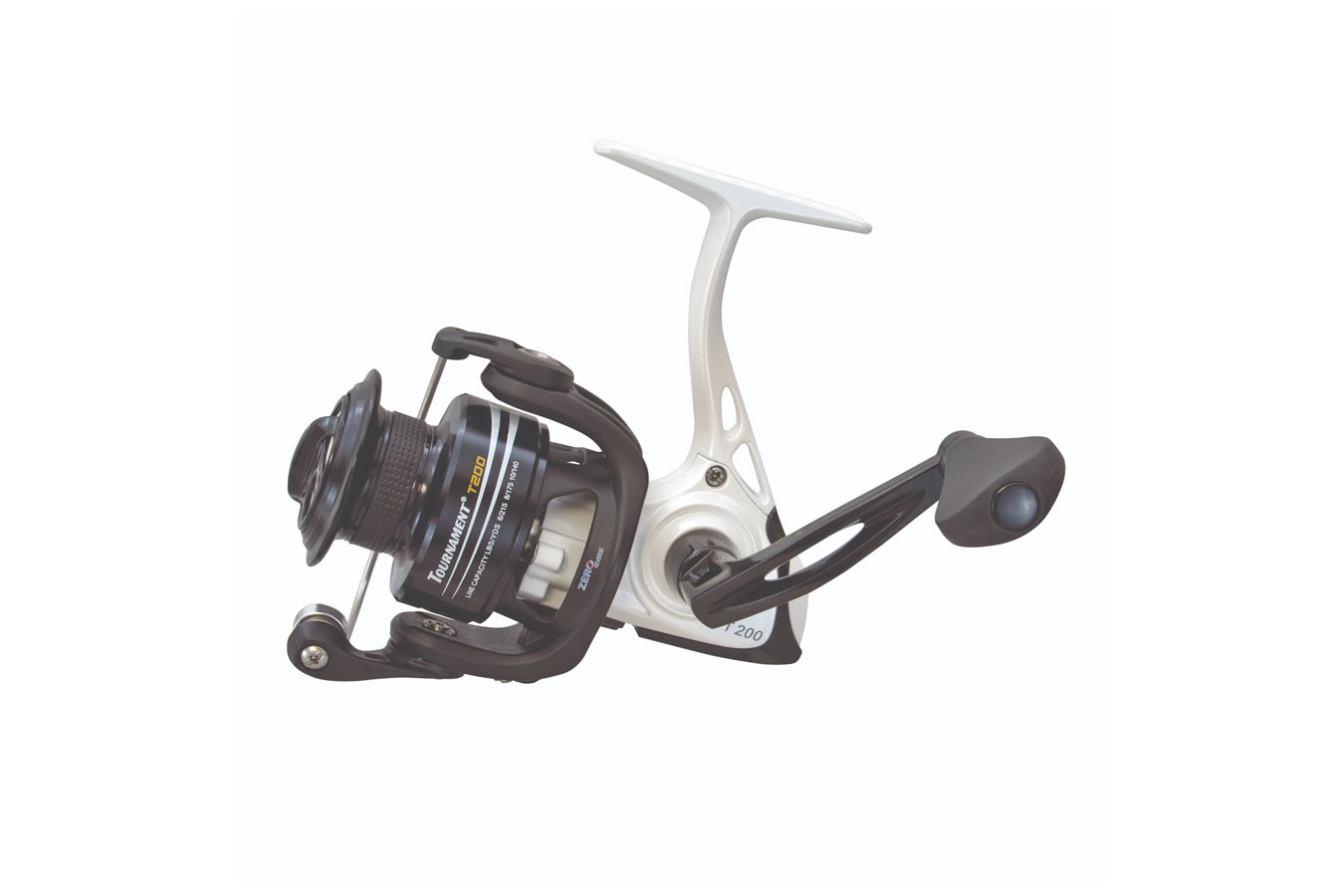 Lew'S TOURNAMENT METAL SPEED Spin T100 Spinning Reel ~ NOUVEAU