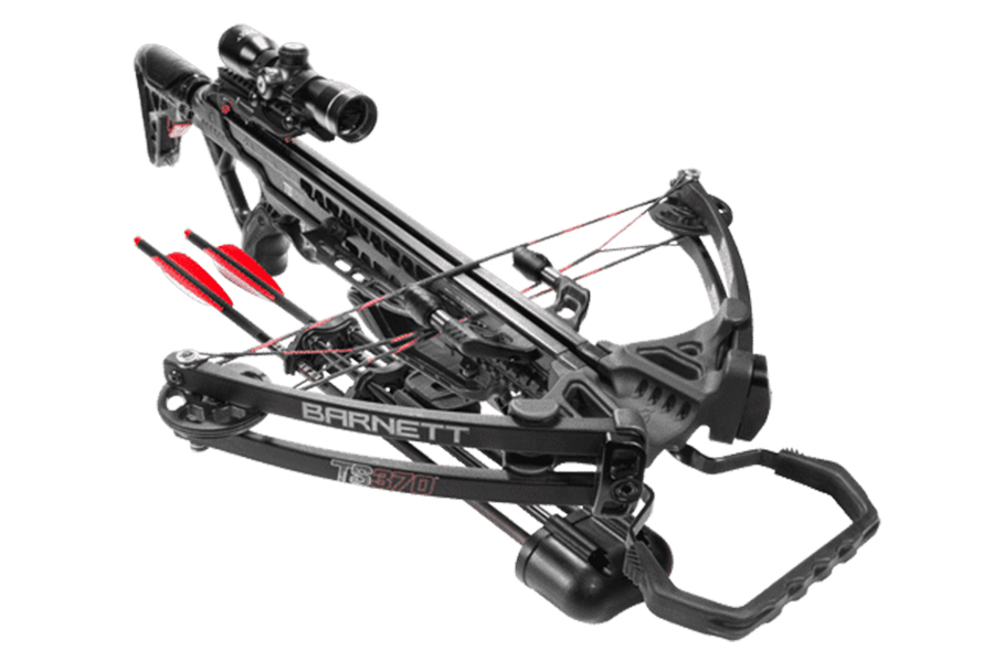 BARNETT TS370 CROSSBOW PACKAGE