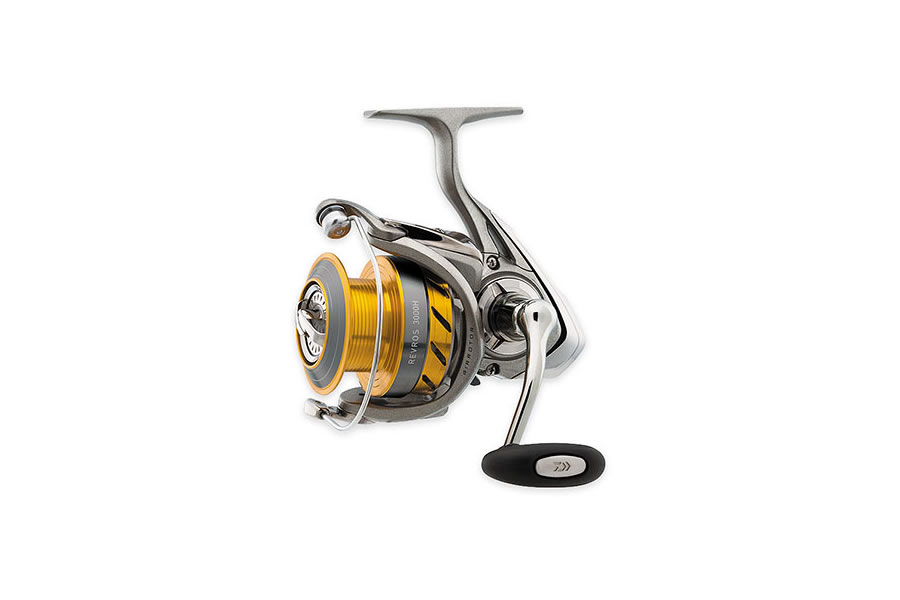 Discount Daiwa Revros 3000 - Spinning Reel (5.6:1) for Sale