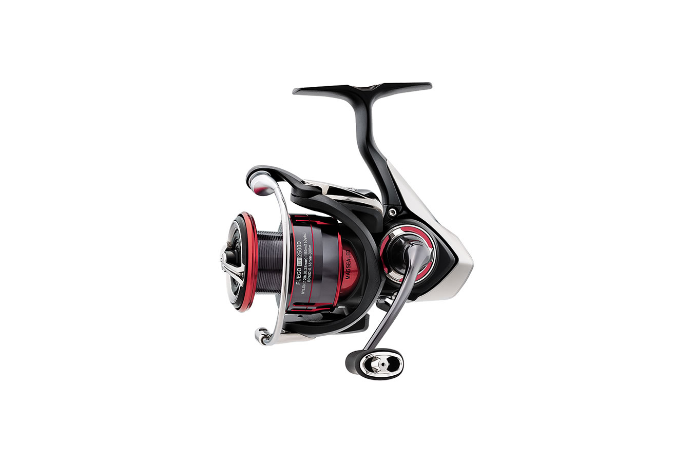 Fuego LT 3000 - Spinning Reel (5.3:1)