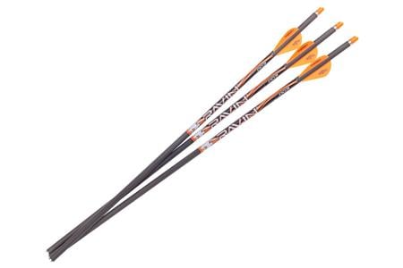 LIGHTED ARROWS 400 GR .003 3PK