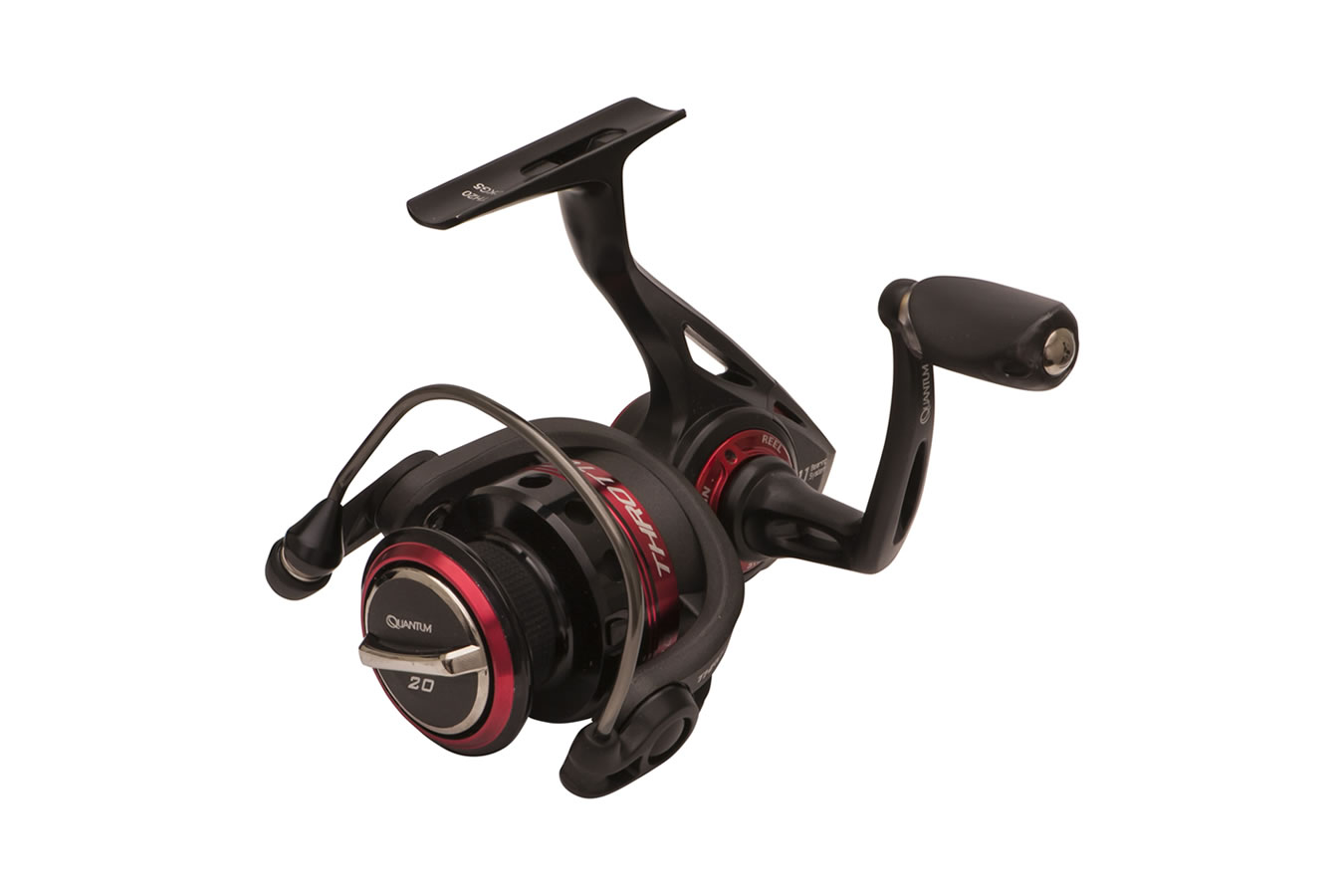 Discount Quantum Throttle 30 - Spinning Reel (5.2:1) for Sale, Online Fishing  Reels Store