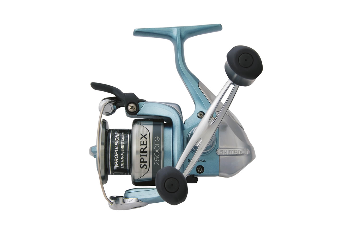 Shimano Spirex 1000 - Spinning Reel (6.2:1)