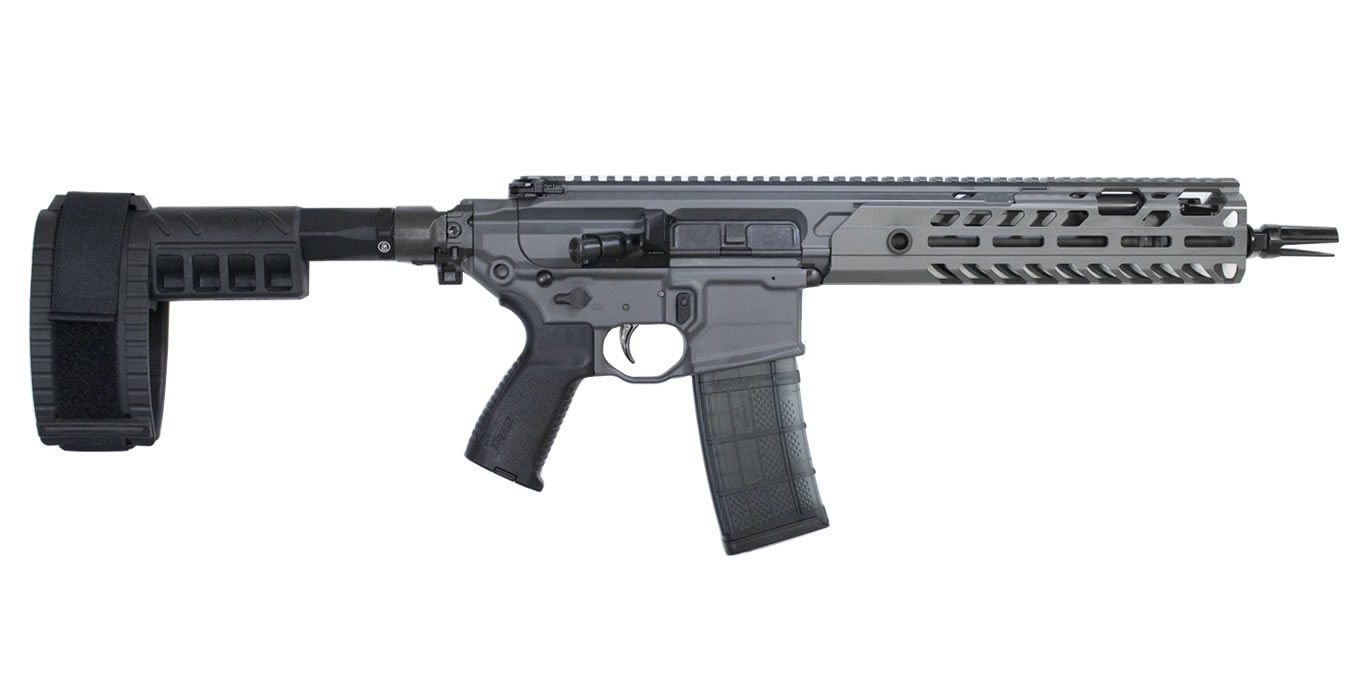 SIG SAUER MCX VIRTUS 5.56MM PISTOL WITH PSB