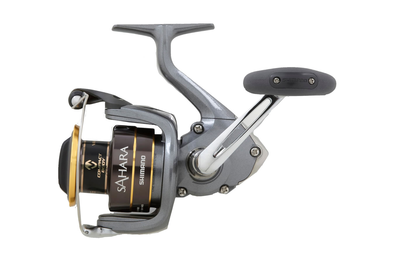 Sahara 1000 - Spinning Reel (6.0:1)