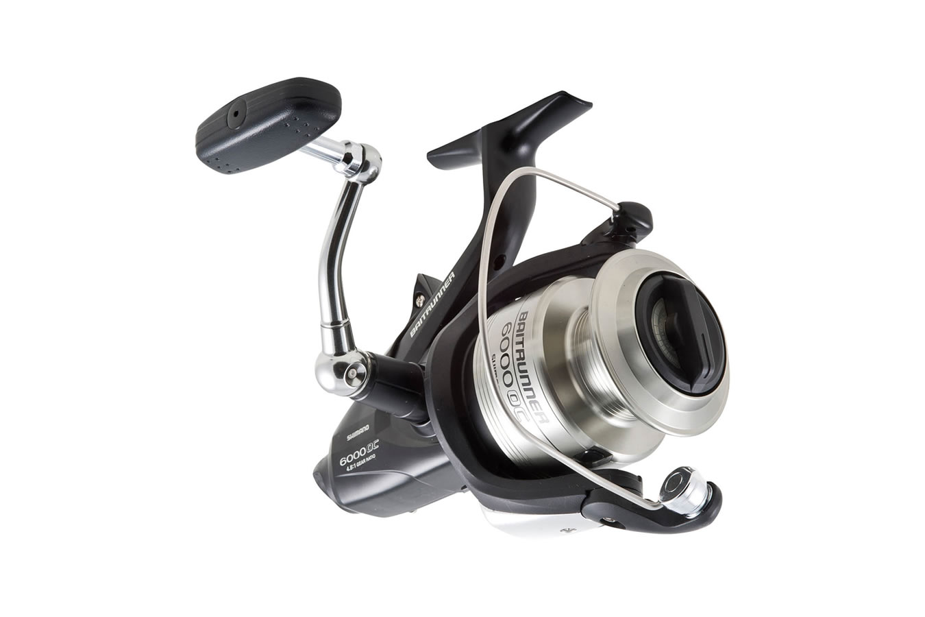 Baitrunner 6000 OC - Spinning Reel (4.8:1)