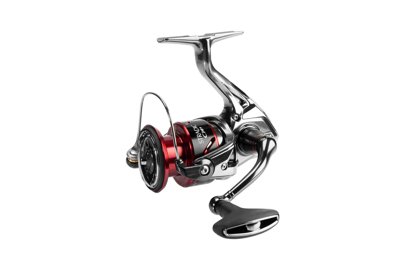 Stradic CI4 3000 - Spinning Reel (6.2:1)