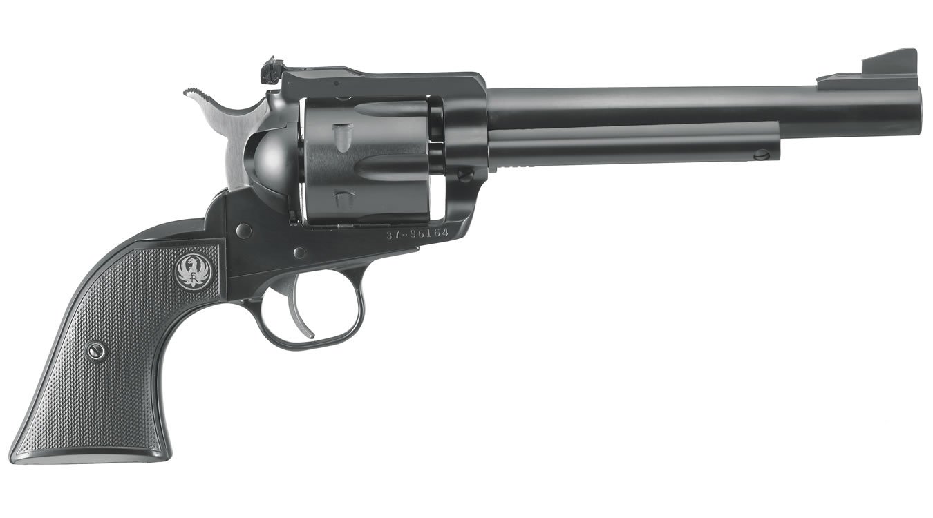 RUGER NEW MODEL BLACKHAWK 357 MAGNUM