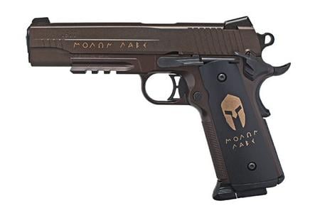 1911 SPARTAN C02 BB GUN KIT