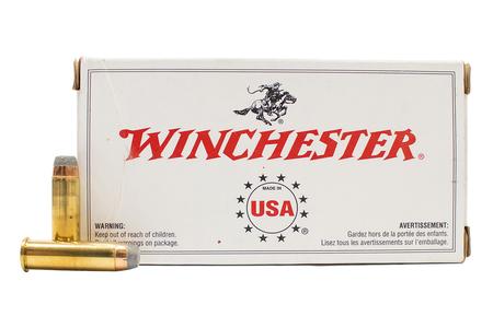 WINCHESTER AMMO 38 Special +P 125 gr JHP Police Trade Ammunition 50/Box
