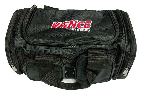 ECONOMY BLACK RANGE BAG VANCE LOGO