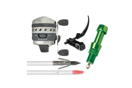DUTY SPINCAST BOWFISHING KIT